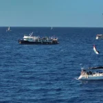 flotilha-parte-para-ilha-albanesa-cobicada-pela-familia-trump