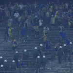 cenas-lamentaveis:-torcidas-e-jogadores-protagonizam-brigas-na-libertadores-e-sul-americana