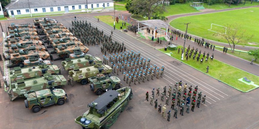 defesa-conclui-exercicio-militar-com-participacao-de-mais-cinco-paises
