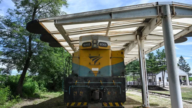 seul-restaura-antiga-estacao-ferroviaria-na-fronteira-da-coreia-do-norte