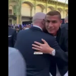 “e-o-meu-numero”.-infantino-encontra-cristiano-ronaldo-e-faz-revelacao