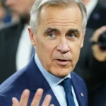mark-carney-sera-o-primeiro-lider-nao-europeu-no-estado-da-uniao