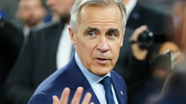 mark-carney-sera-o-primeiro-lider-nao-europeu-no-estado-da-uniao