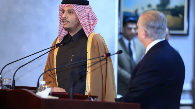 primeiro-ministro-do-qatar-no-irao-na-quinta-feira-para-reduzir-tensoes