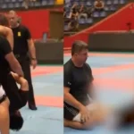atleta-de-jiu-jitsu-perde-movimentos-apos-sofrer-golpe-ilegal-em-competicao