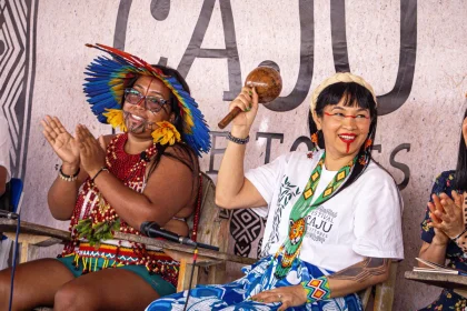 festival-caju-reforca-leitura-para-alunos-indigenas-na-ti-barra-velha