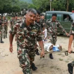 nepal:-exercito-resgata-123-pessoas-com-vida-apos-cheias,-29-estrangeiras