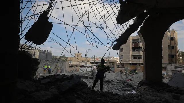 medio-oriente:-tres-mortos-em-ataques-israelitas-em-gaza