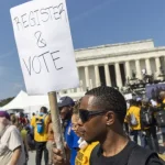 milhares-manifestam-se-em-washington-em-defesa-do-direito-de-voto