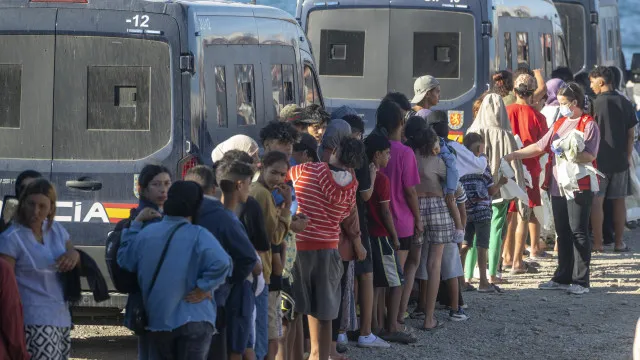 governo-espera-realojar-migrantes-em-ceuta-em-duas-a-tres-semanas