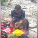 menina-de-6-anos-resgatada-com-vida-no-nepal-apos-ter-ficado-60h-presa