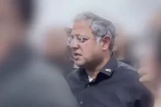 ben-gvir-humilha-palestiniana-detida.-“acabou-o-acampamento-de-ferias”