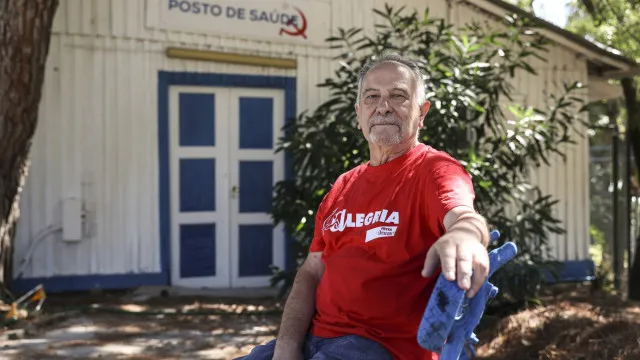 dos-desmaios-a-covid-19:-joao-camilo-foi-medico-nos-50-anos-de-avante