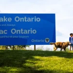 canada-inaugurou-cartaz-gigante-no-lago-ontario.-trump-ja-respondeu