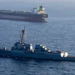 eua-reclamam-desvio-de-mais-de-80-navios-apos-bloqueio-a-portos-iranianos