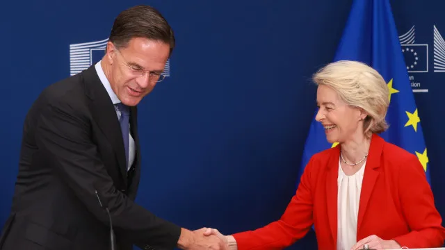 von-der-leyen-e-rutte-reunem-se-perante-aumento-de-ameacas-hibridas
