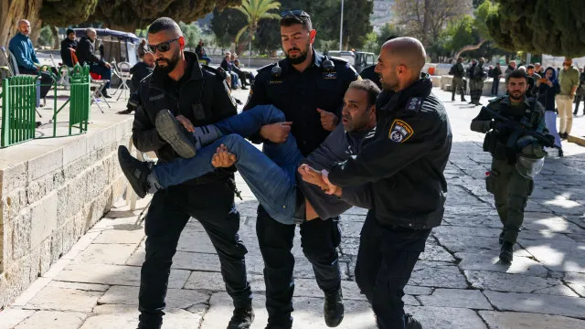 policia-israelita-detem-tres-colonos-por-“violencia”-contra-palestinianos