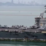 uss-abraham-lincoln-chega-a-tailandia-apos-missao-no-medio-oriente