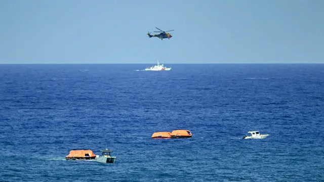 turquia-disse-que-tripulantes-de-navio-naufragado-nao-foram-detetados