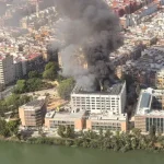 incendio-em-hotel-em-obras-em-sevilha.-varias-pessoas-assistidas