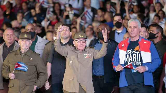 eua-anunciam-novas-sancoes-contra-neto-de-raul-castro-e-outras-entidades