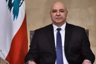 presidente-libanes-sauda-“primeiro-passo”-para-acordo-com-israel