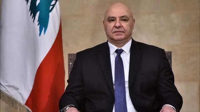 presidente-libanes-sauda-“primeiro-passo”-para-acordo-com-israel