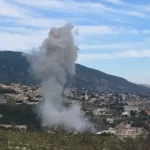 dois-mortos-apos-ataques-israelitas-no-sul-do-libano