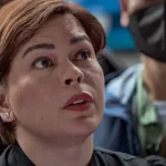 apos-ameacas,-vice-presidente-filipina-paga-fianca-e-sai-da-prisao