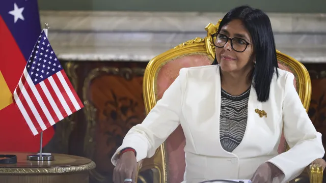sistema-eletrico-da-venezuela-sabotado?-delcy-rodriguez-alega-que-sim