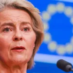 von-der-leyen-inicia-hoje-visita-a-gronelandia-para-reiterar-apoio-da-ue