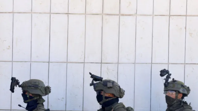 israel-anuncia-detencao-de-dez-alegados-membros-do-hamas-na-cisjordania