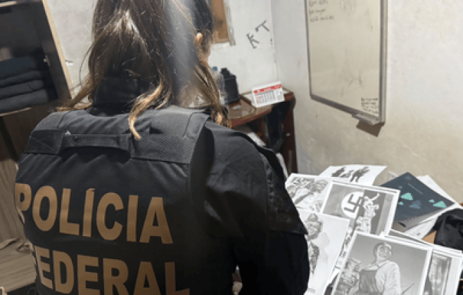 policia-federal-combate-apologia-ao-nazismo,-racismo-e-homofobia-praticados-pela-internet