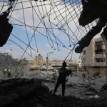 “familia-inteira”,-incluindo-menores,-morta-em-ataque-israelita-em-gaza