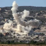 israel-provoca-pequeno-sismo-ao-destruir-tuneis-no-libano