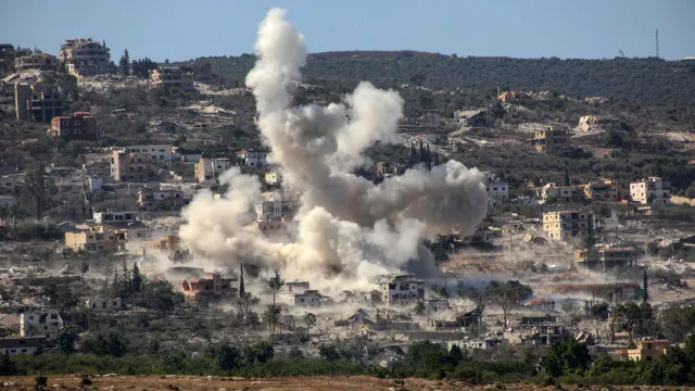 israel-provoca-pequeno-sismo-ao-destruir-tuneis-no-libano