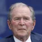 bush-era-presidente-no-11-de-setembro.-hoje-diz:-“nao-se-toma-atencao”