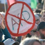 manifestantes-pedem-verificacao-constitucional-da-afd-antes-de-eleicoes