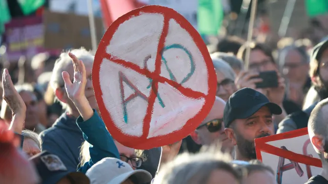 manifestantes-pedem-verificacao-constitucional-da-afd-antes-de-eleicoes