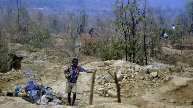 novo-regulamento-vai-reorganizar-setor-mineiro-em-mocambique,-diz-chapo
