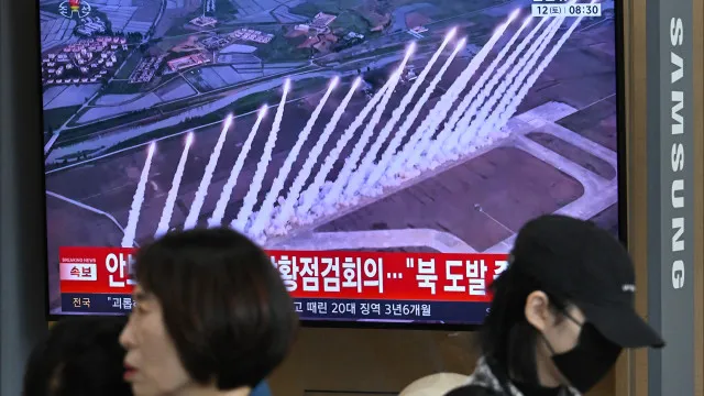 coreia-do-norte-confirma-lancamento-de-misseis-balisticos-em-“exercicio”