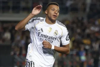 real-madrid-evita-empate-nos-acrescimos,-vence-elche-e-cola-no-barcelona