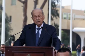 procurador-pede-acusacao-de-ex-presidente-libanes-por-explosao-em-beirute