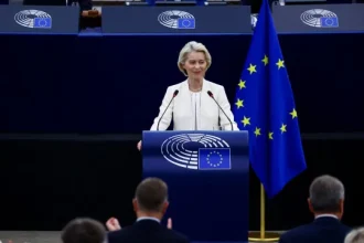 ue-realiza-congresso-em-2027-para-repensar-europa,-anuncia-von-der-leyen