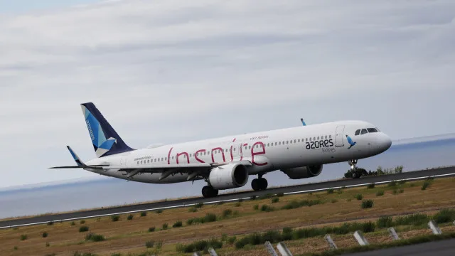 azores-airlines:-seis-entidades-avancam-no-processo-de-privatizacao