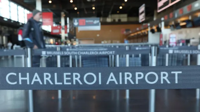 greve-no-aeroporto-de-charleroi-cancela-44-voos-e-afeta-7.000-passageiros