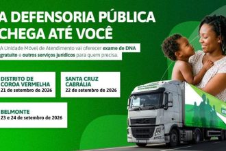 pensao,-divorcio,-guarda-e-dna:-defensoria-oferece-servicos-gratuitos-em-cabralia-e-belmonte