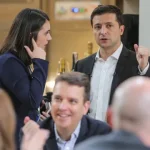 ex-assessora-de-zelensky-tinha-painel-com-a-afd:-foi-“barrada”.-perceba