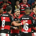 flamengo-sofre,-mas-empata-com-o-del-valle-e-vai-a-semifinal-da-libertadores
