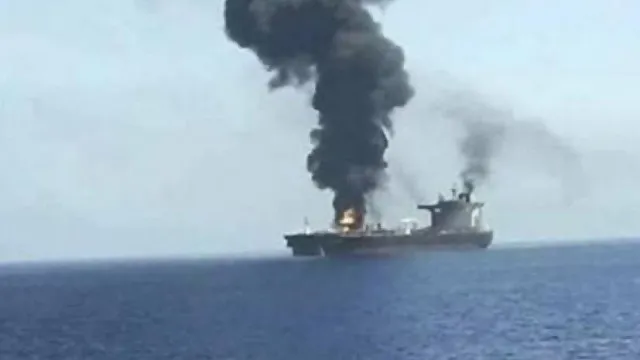 medio-oriente:-trafego-de-navios-perturbado-em-bab-el-mandeb